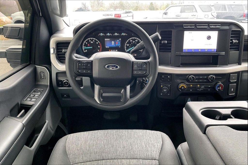 used 2024 Ford F-250 car, priced at $54,489