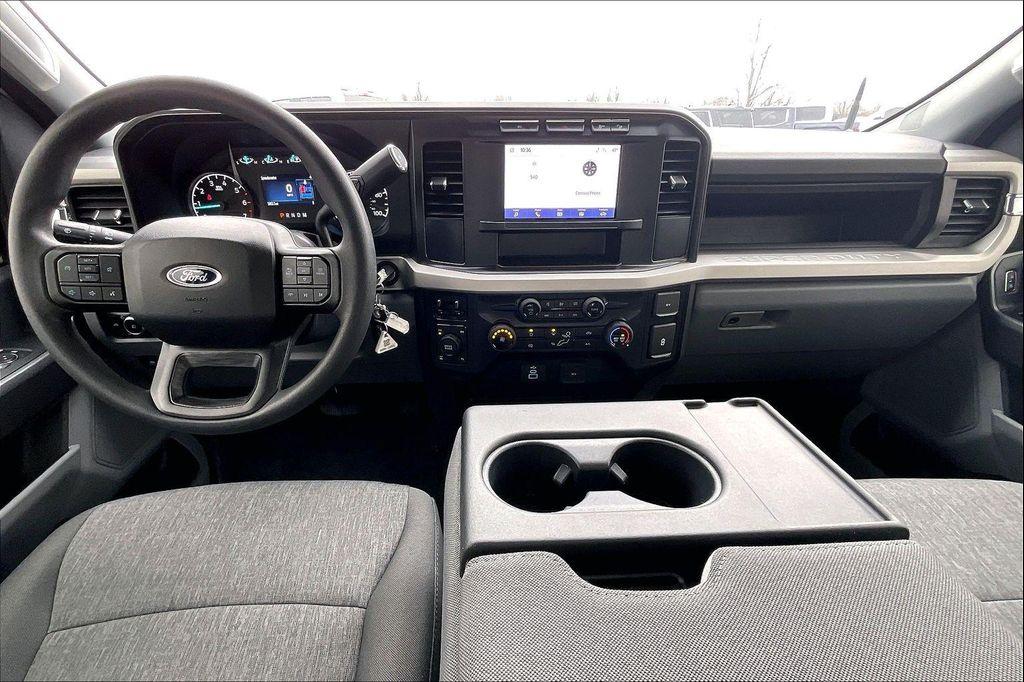 used 2024 Ford F-250 car, priced at $54,489
