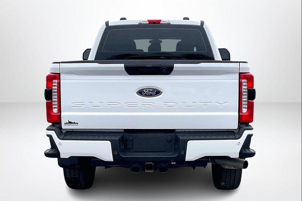 used 2024 Ford F-250 car, priced at $54,489