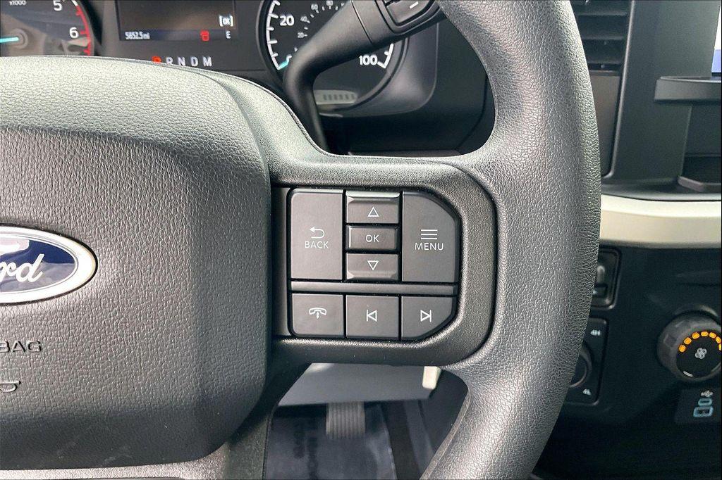 used 2024 Ford F-250 car, priced at $54,489