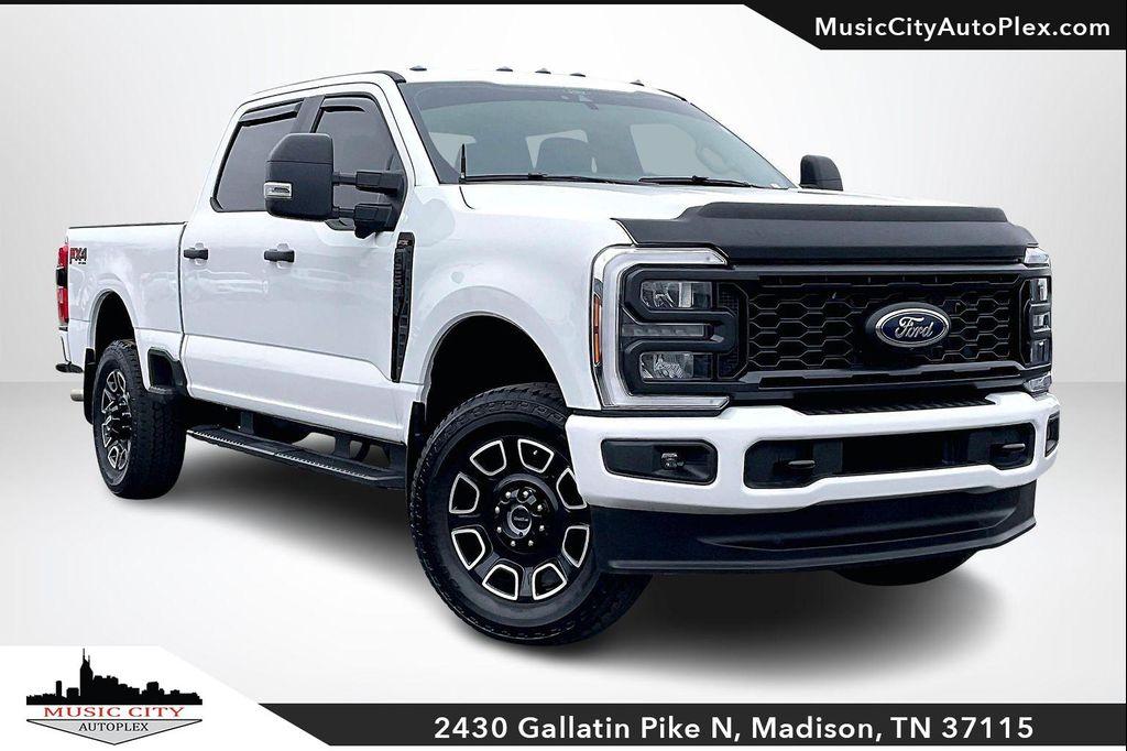 used 2024 Ford F-250 car, priced at $54,489