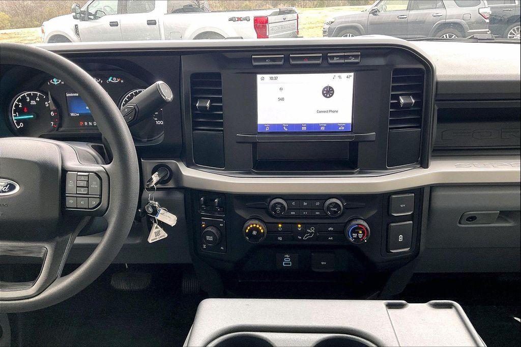 used 2024 Ford F-250 car, priced at $54,489