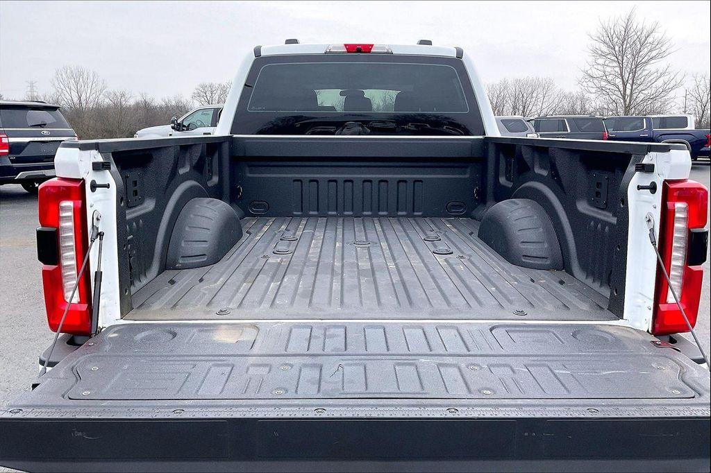 used 2024 Ford F-250 car, priced at $54,489
