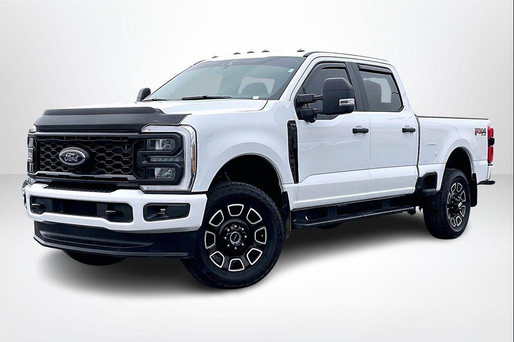 used 2024 Ford F-250 car, priced at $54,489