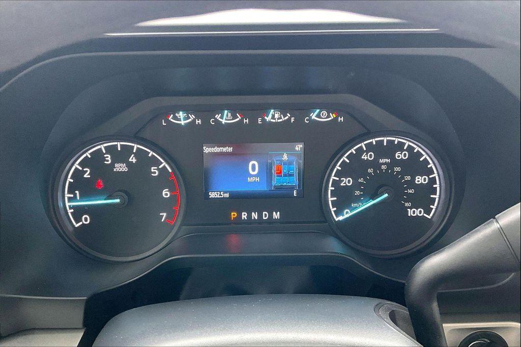 used 2024 Ford F-250 car, priced at $54,489