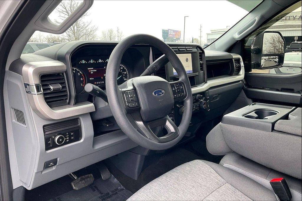 used 2024 Ford F-250 car, priced at $54,489