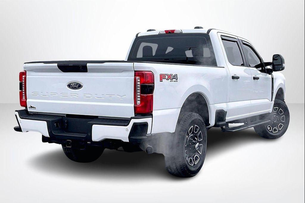used 2024 Ford F-250 car, priced at $54,489