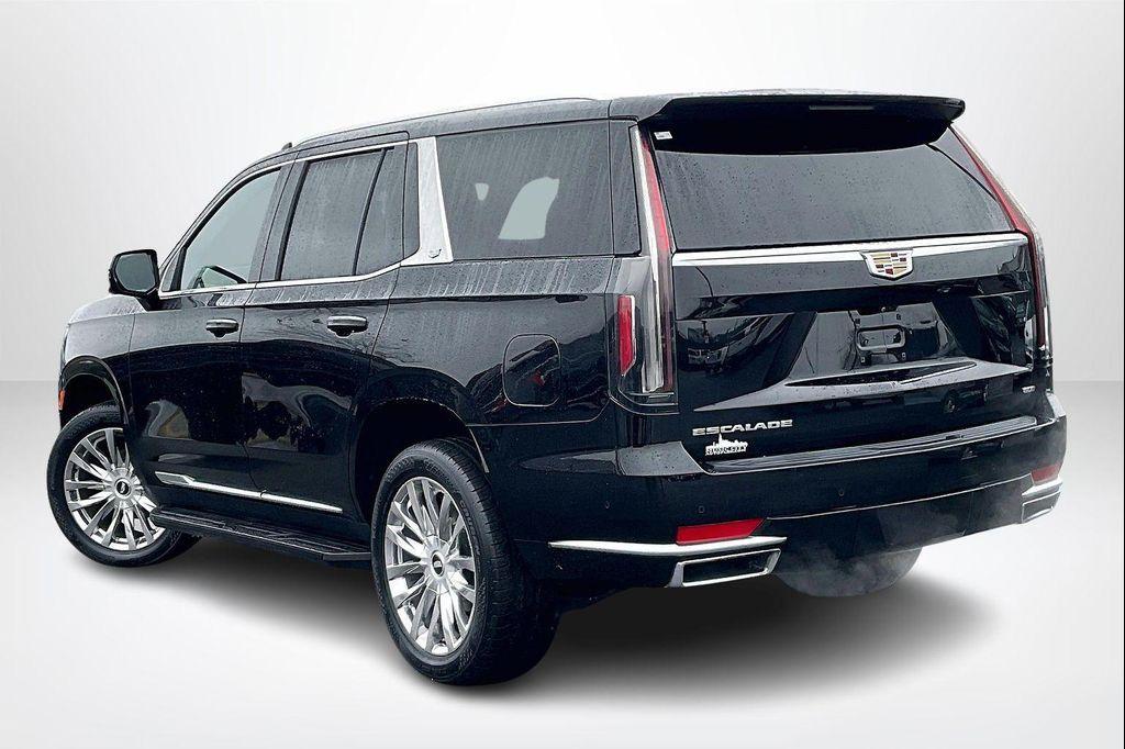used 2022 Cadillac Escalade car, priced at $57,989