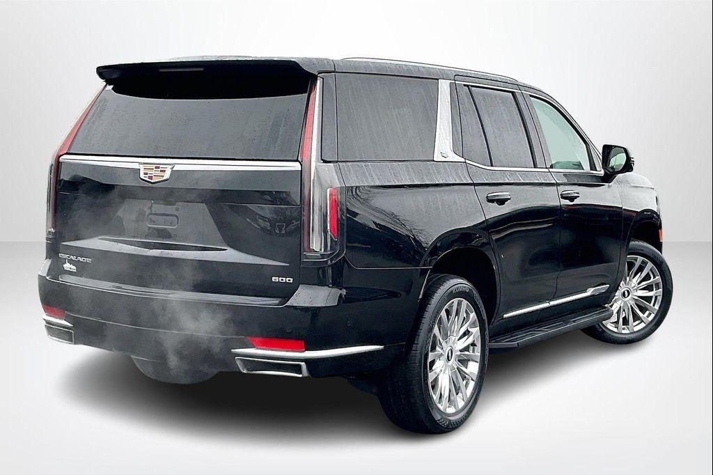 used 2022 Cadillac Escalade car, priced at $57,989
