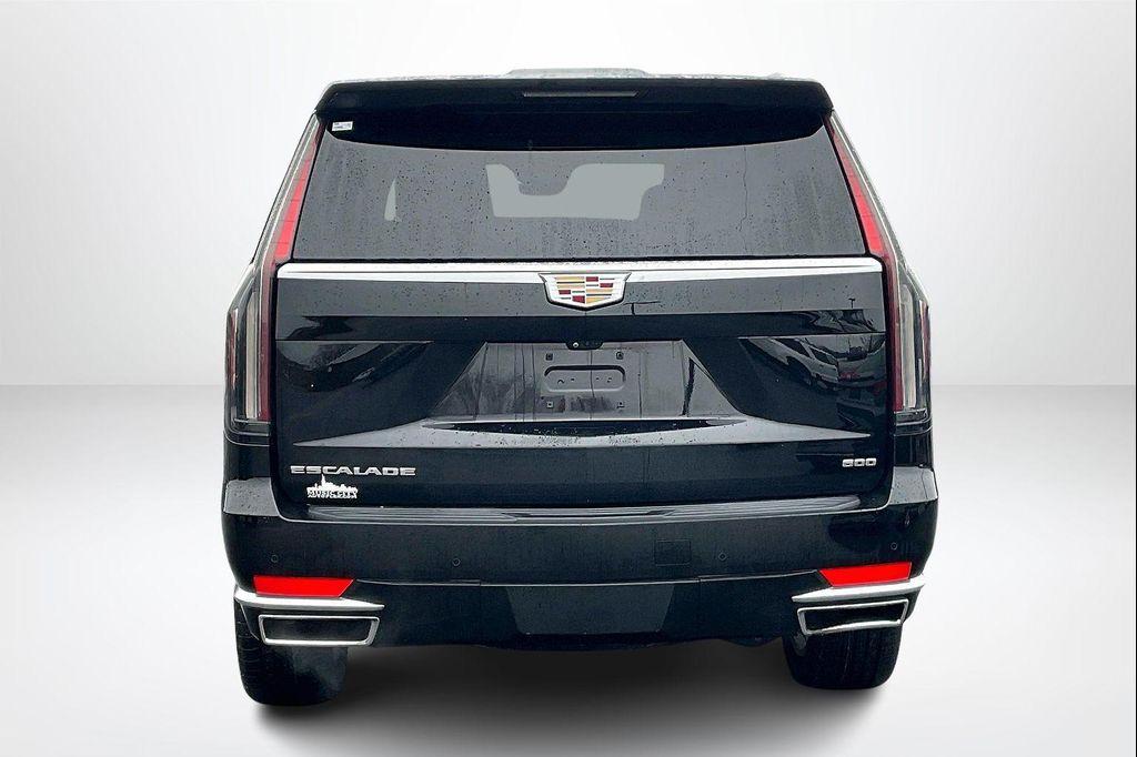 used 2022 Cadillac Escalade car, priced at $57,989