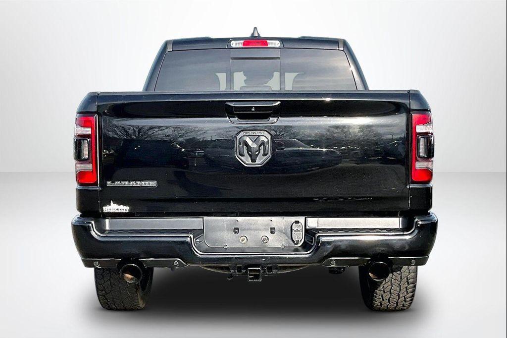 used 2021 Ram 1500 car, priced at $28,799