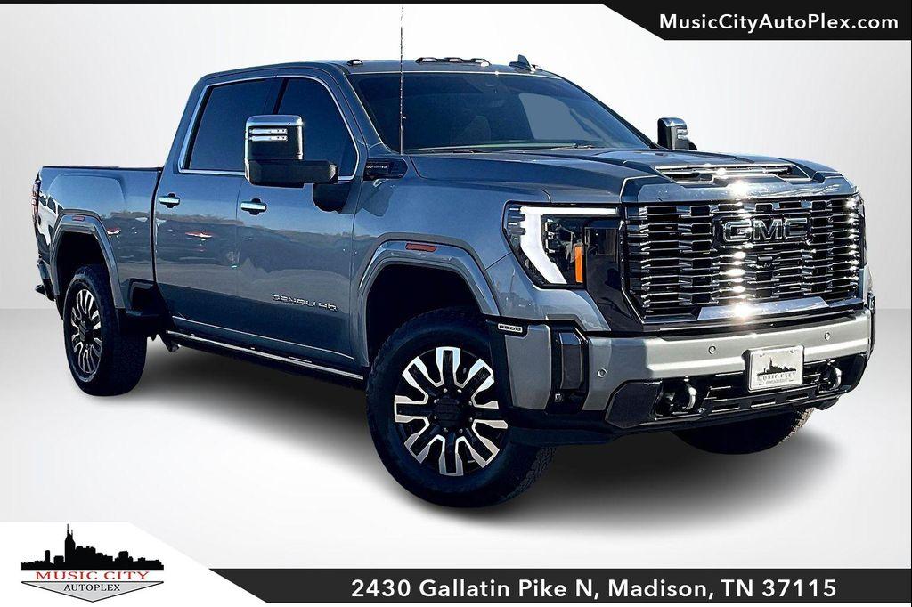 used 2024 GMC Sierra 2500 car, priced at $79,017