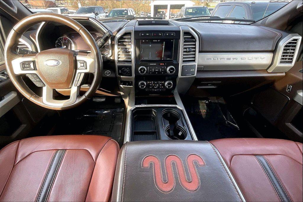 used 2019 Ford F-250 car, priced at $63,787