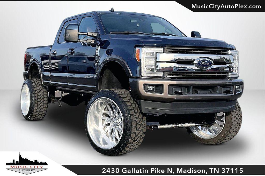 used 2019 Ford F-250 car, priced at $63,787