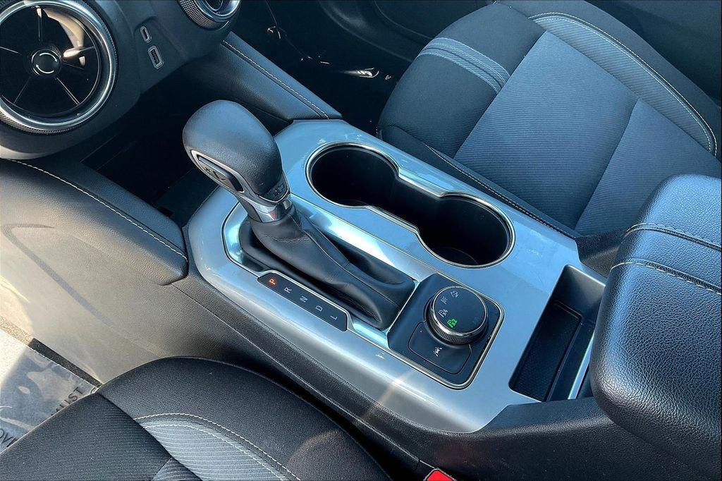 used 2023 Chevrolet Blazer car, priced at $23,009