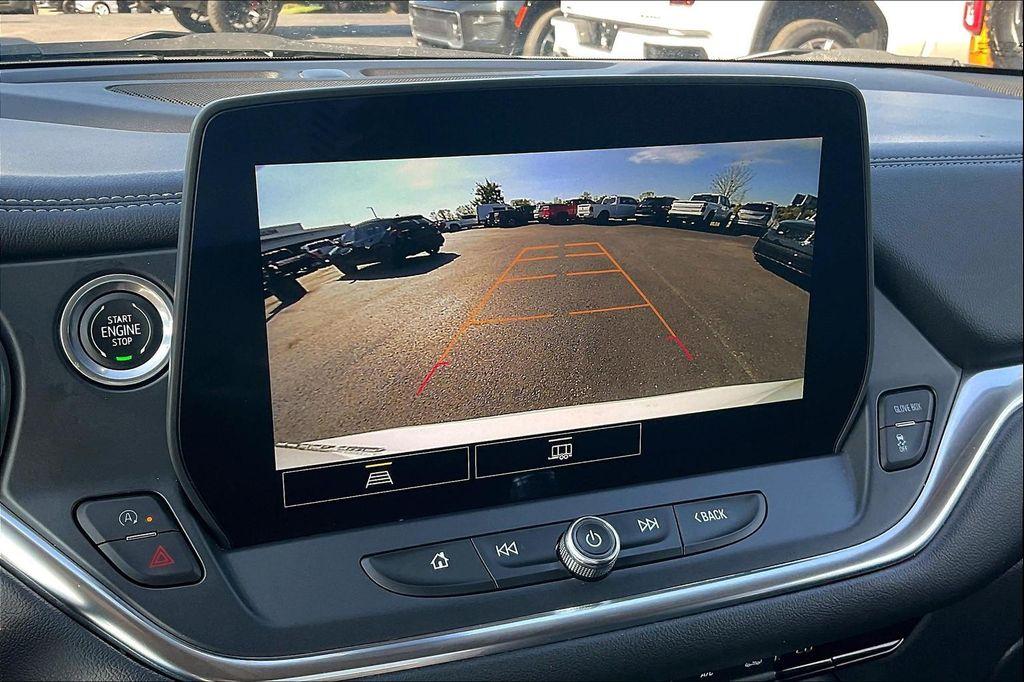 used 2023 Chevrolet Blazer car, priced at $23,009