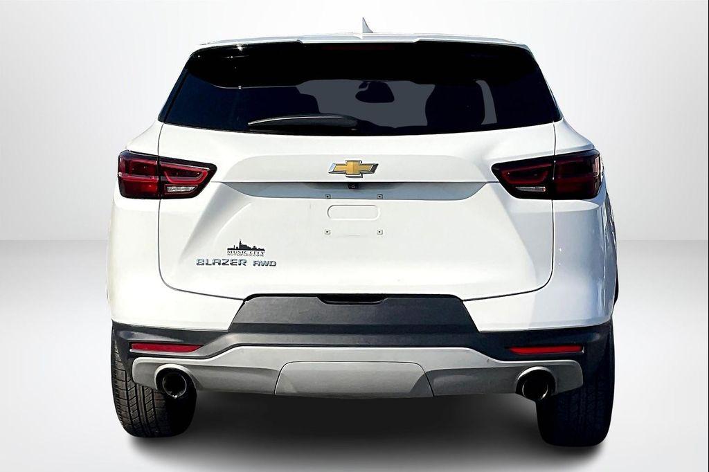 used 2023 Chevrolet Blazer car, priced at $23,009