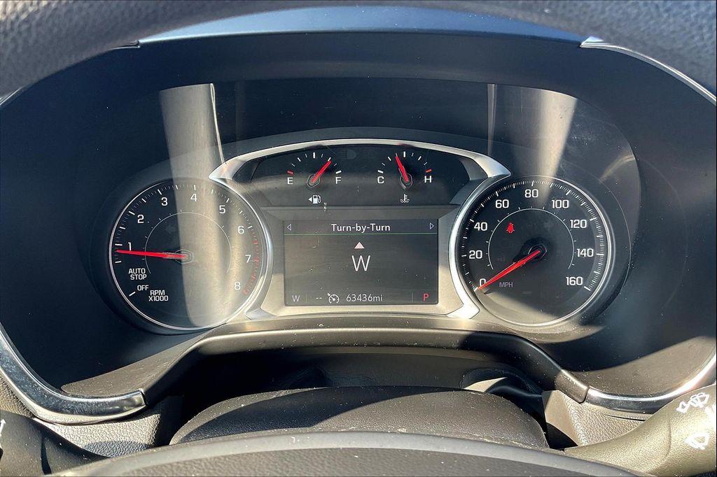 used 2023 Chevrolet Blazer car, priced at $23,009