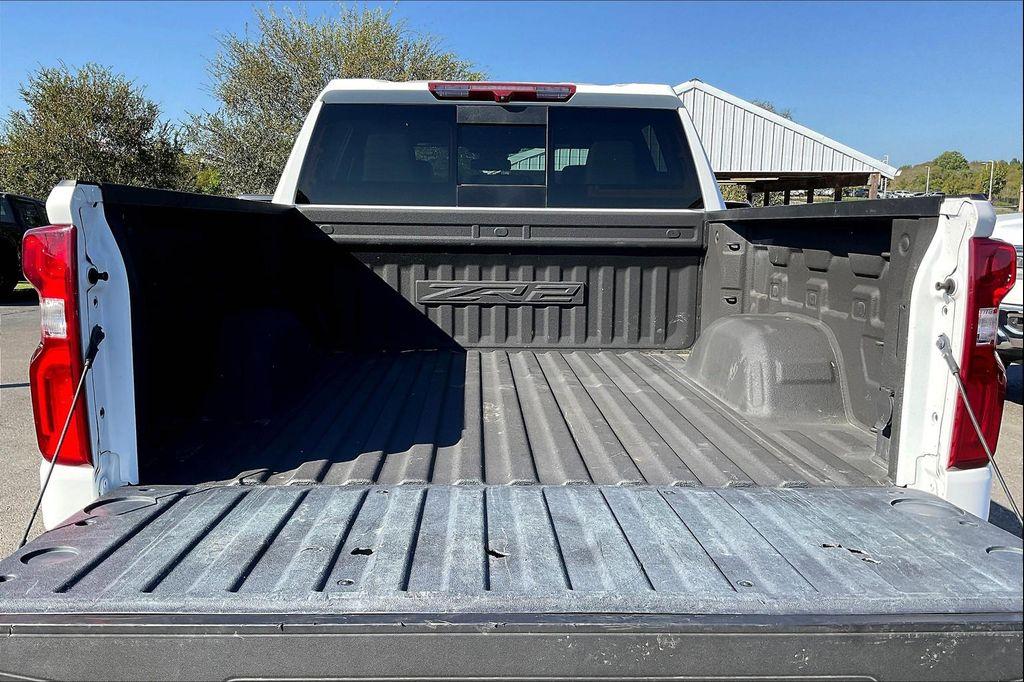 used 2023 Chevrolet Silverado 1500 car, priced at $51,696