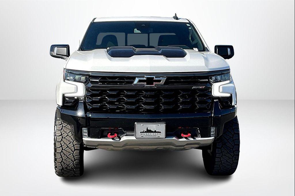 used 2023 Chevrolet Silverado 1500 car, priced at $51,696