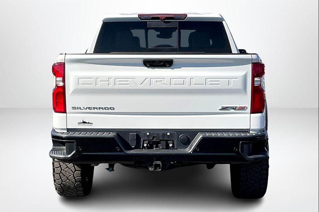 used 2023 Chevrolet Silverado 1500 car, priced at $51,696