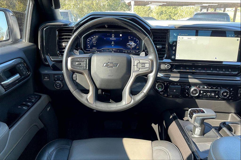 used 2023 Chevrolet Silverado 1500 car, priced at $51,696