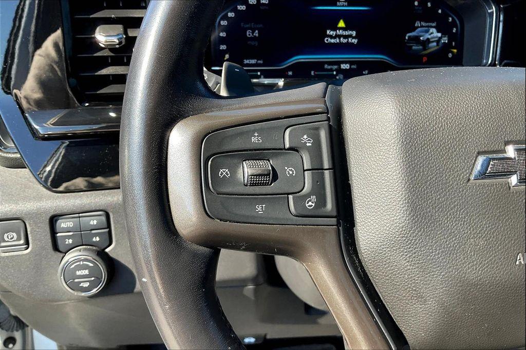 used 2023 Chevrolet Silverado 1500 car, priced at $51,696