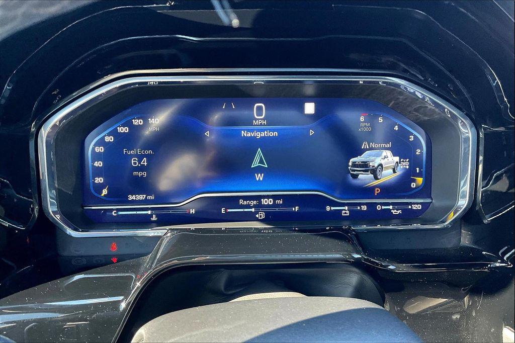 used 2023 Chevrolet Silverado 1500 car, priced at $51,696