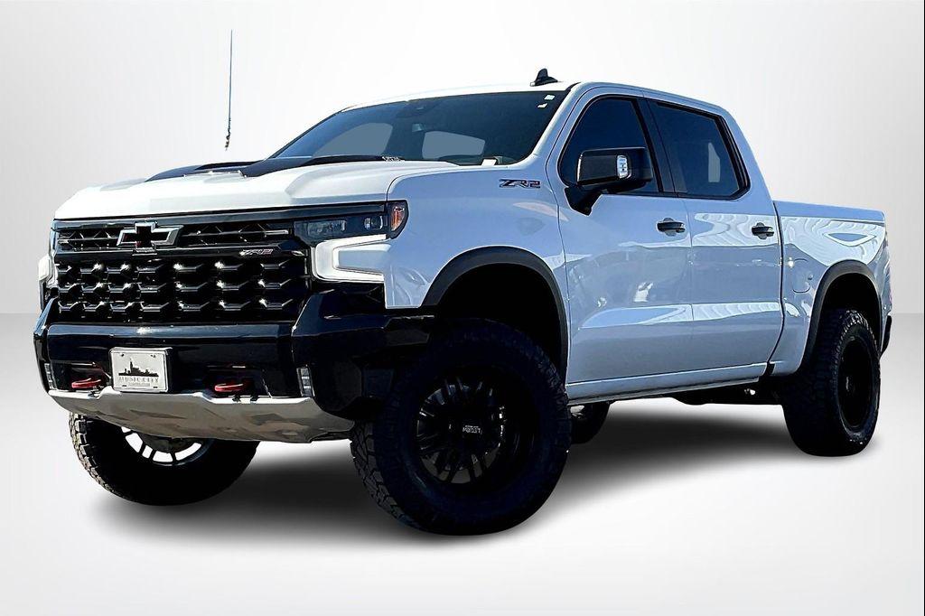 used 2023 Chevrolet Silverado 1500 car, priced at $51,696