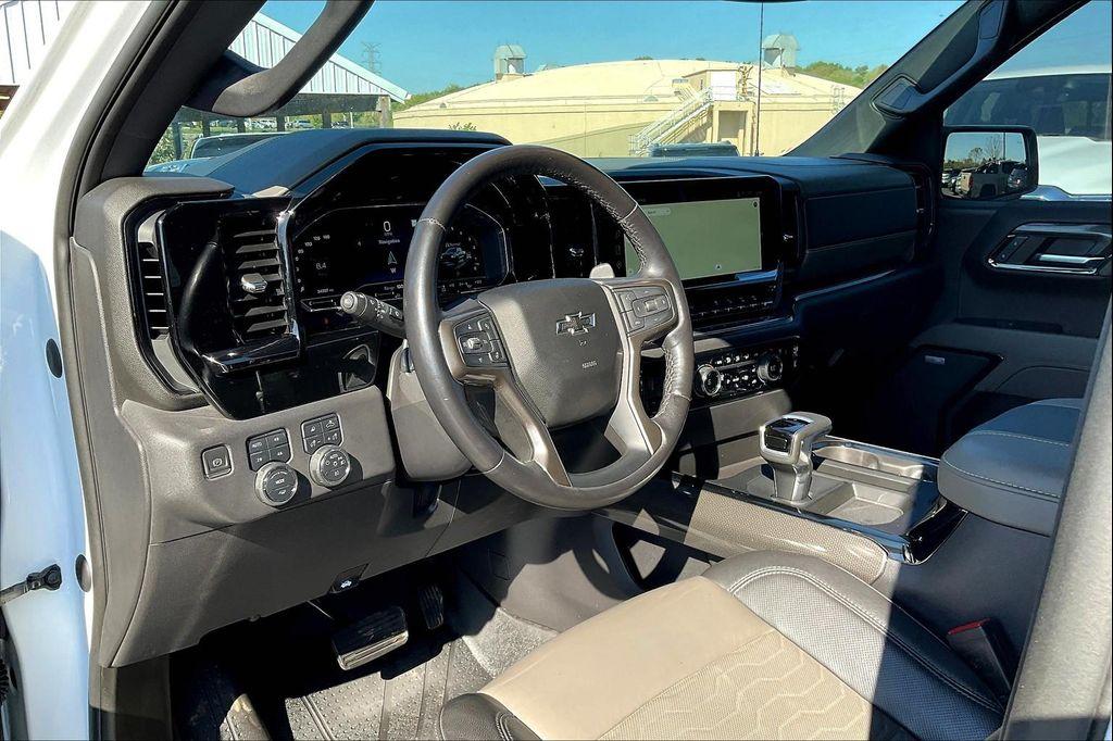 used 2023 Chevrolet Silverado 1500 car, priced at $51,696