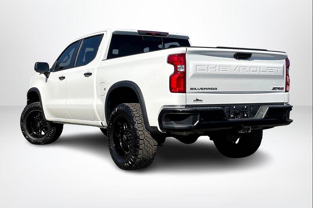 used 2023 Chevrolet Silverado 1500 car, priced at $51,696