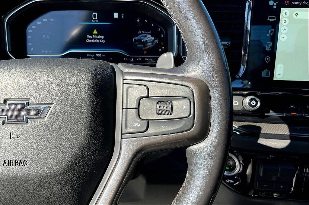 used 2023 Chevrolet Silverado 1500 car, priced at $51,696