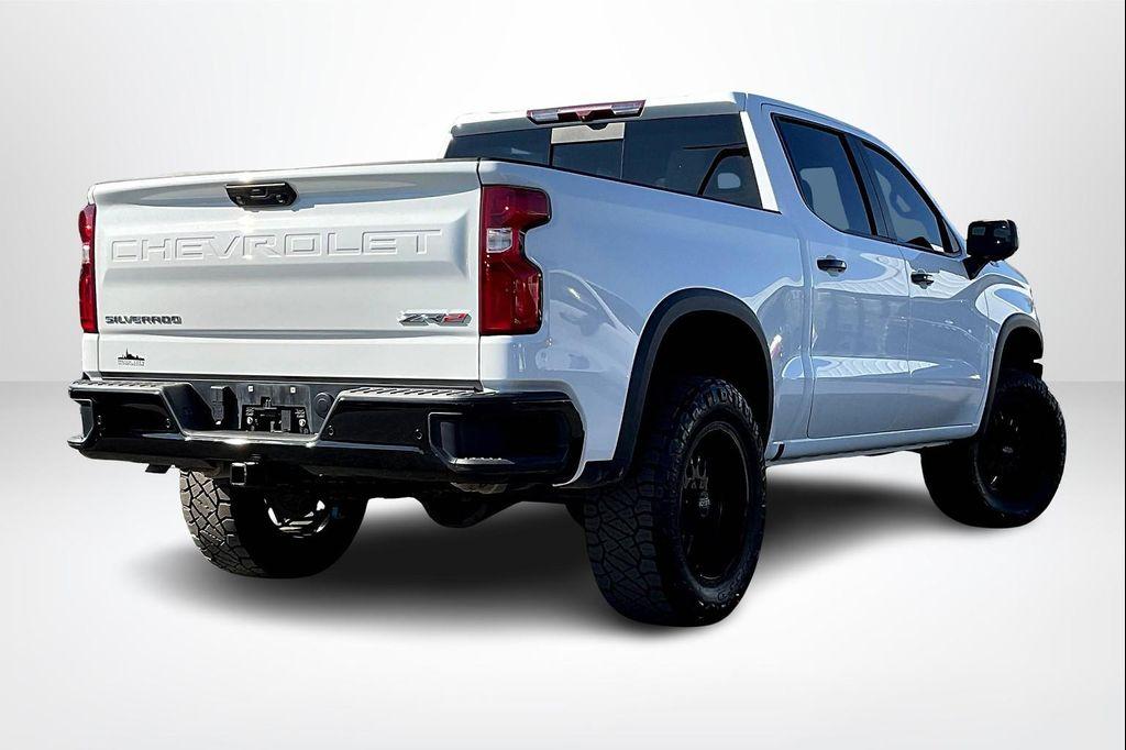 used 2023 Chevrolet Silverado 1500 car, priced at $51,696