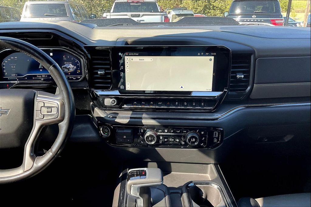 used 2023 Chevrolet Silverado 1500 car, priced at $51,696