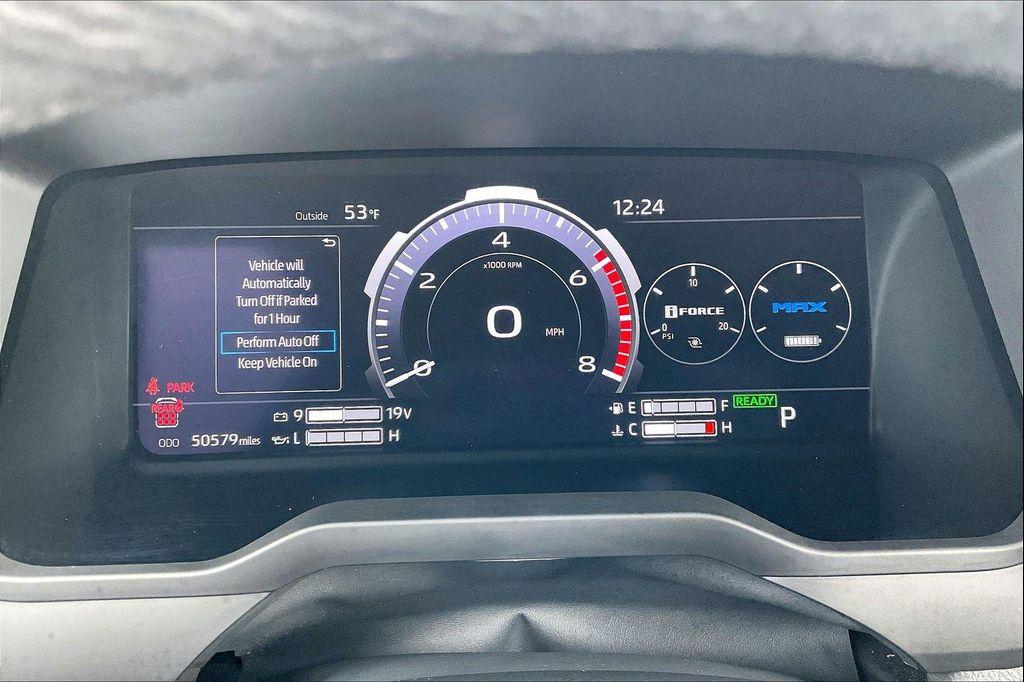 used 2023 Toyota Sequoia car, priced at $63,431