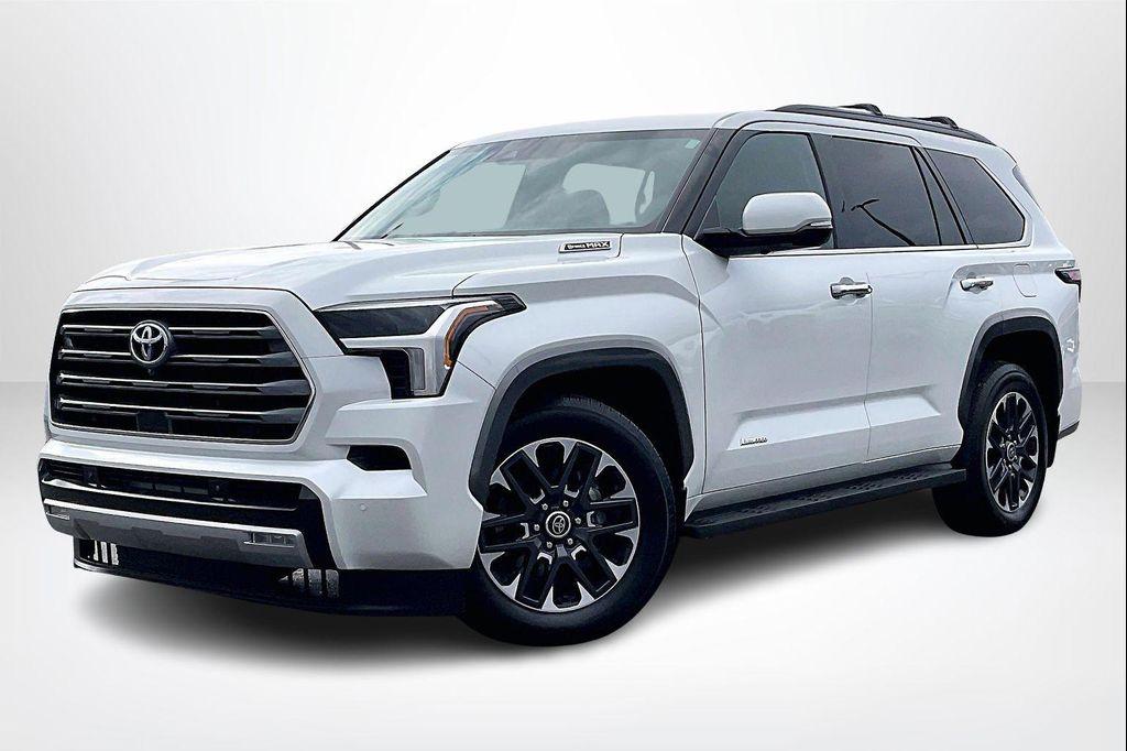 used 2023 Toyota Sequoia car, priced at $63,431