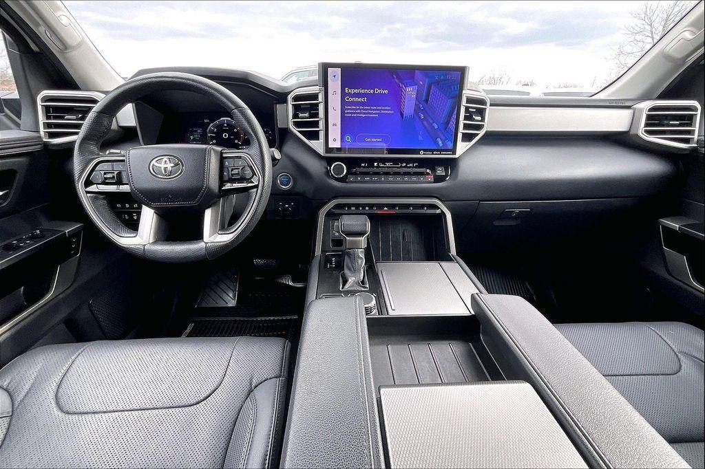 used 2023 Toyota Sequoia car, priced at $63,431