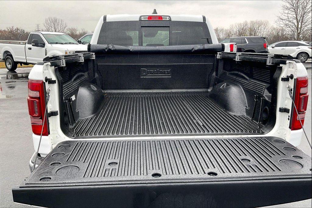 used 2021 Ram 1500 car, priced at $35,726