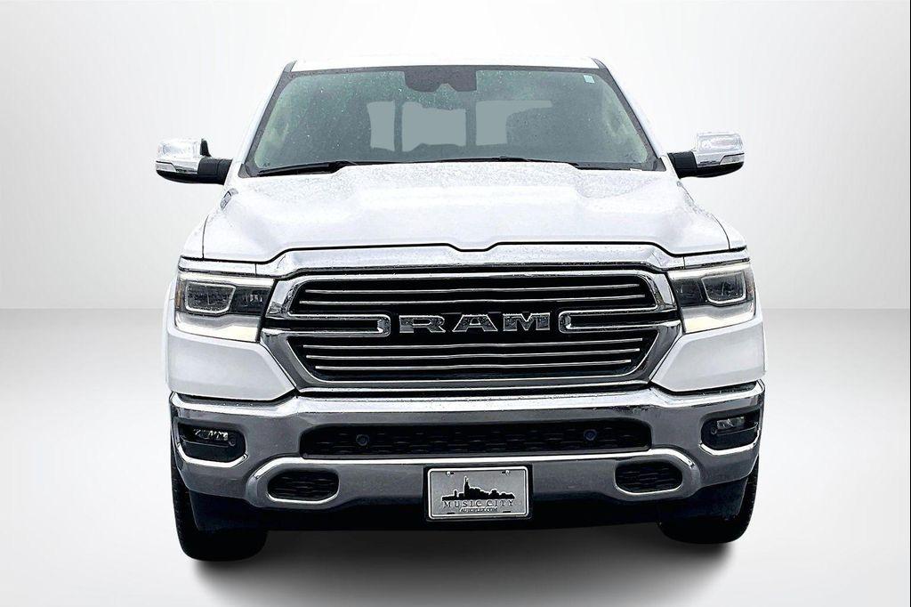 used 2021 Ram 1500 car, priced at $35,726