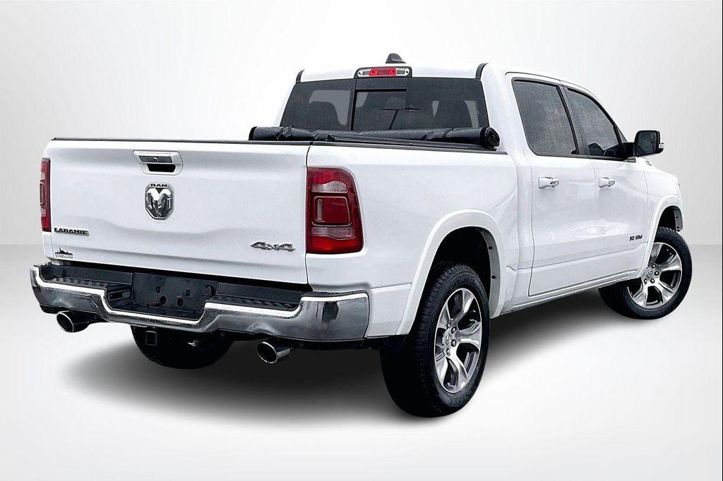used 2021 Ram 1500 car, priced at $35,726