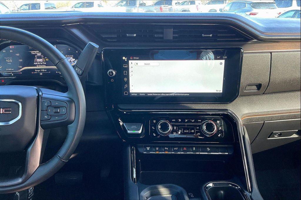 used 2024 GMC Sierra 2500 car, priced at $69,399