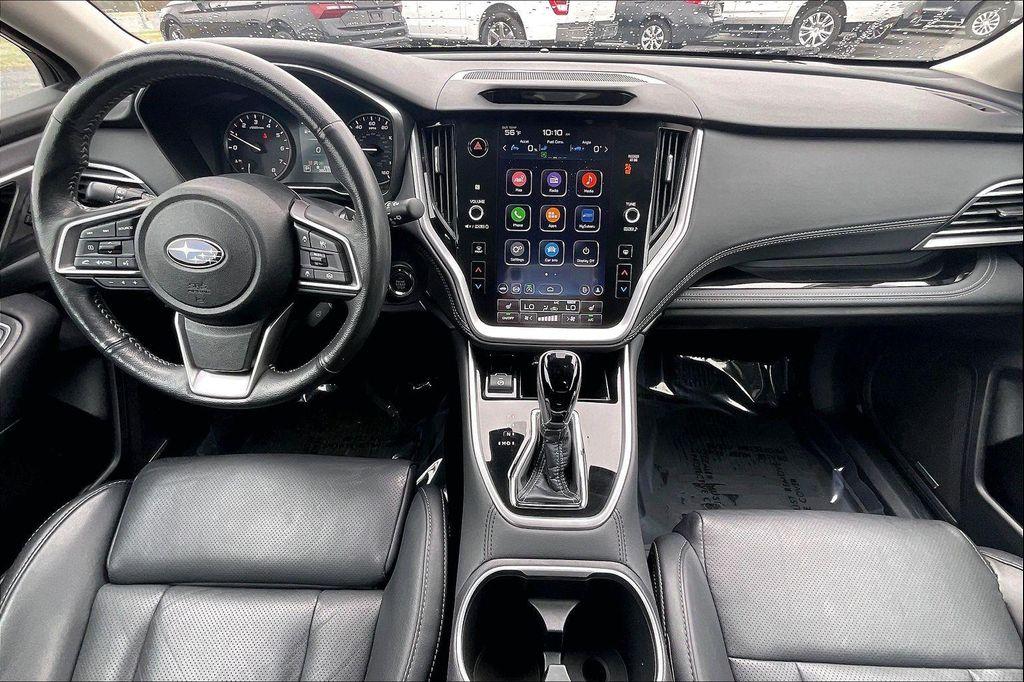 used 2023 Subaru Outback car, priced at $27,927