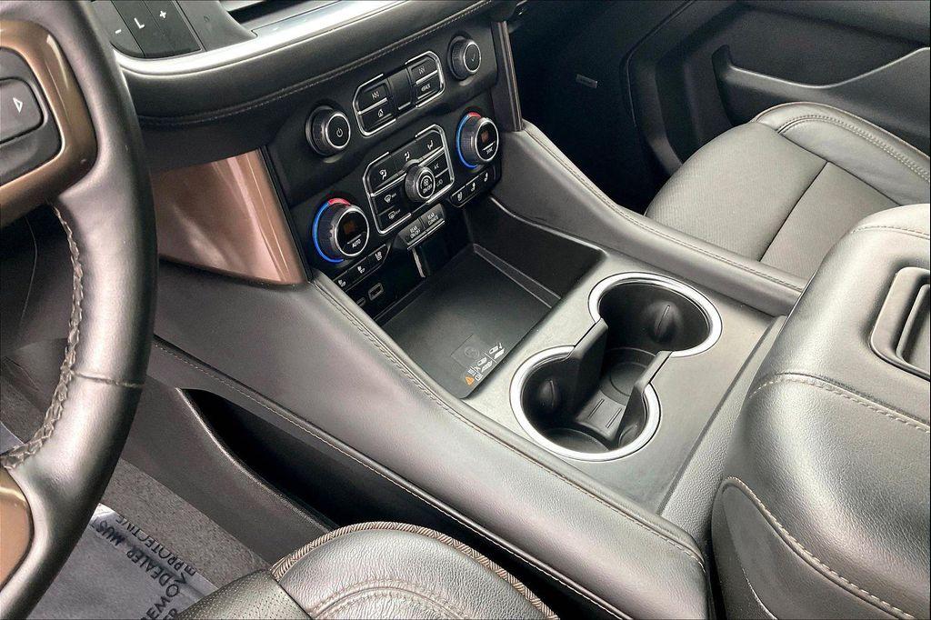 used 2023 Chevrolet Tahoe car, priced at $57,849