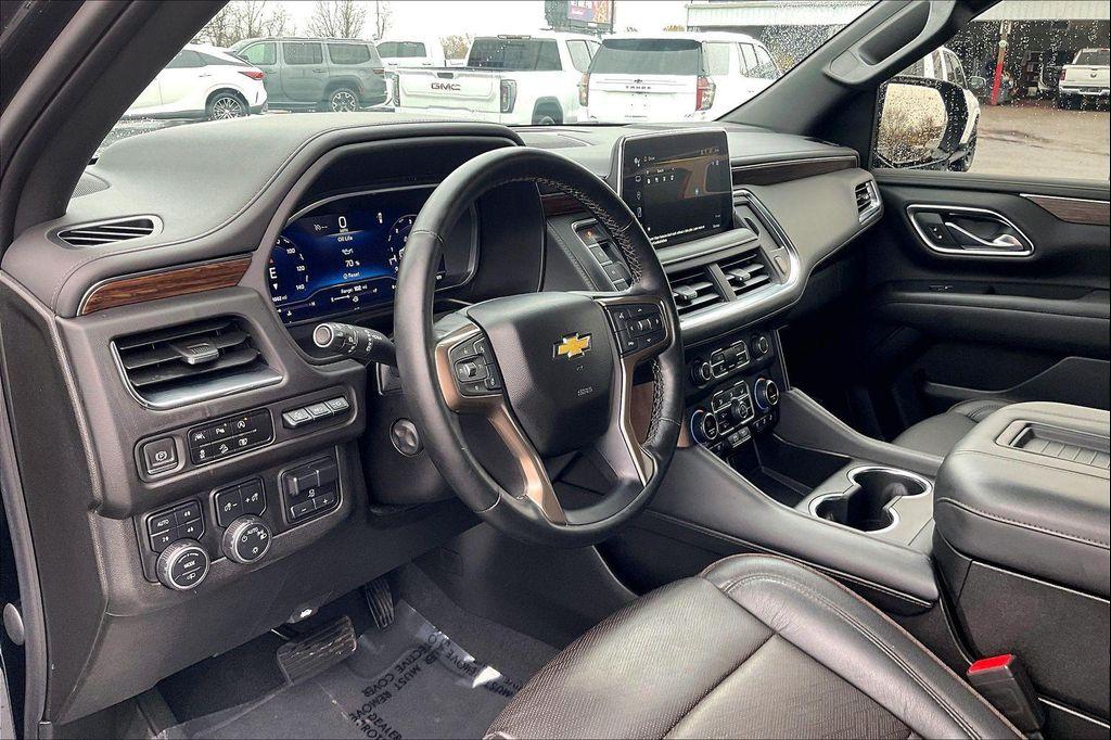 used 2023 Chevrolet Tahoe car, priced at $57,849