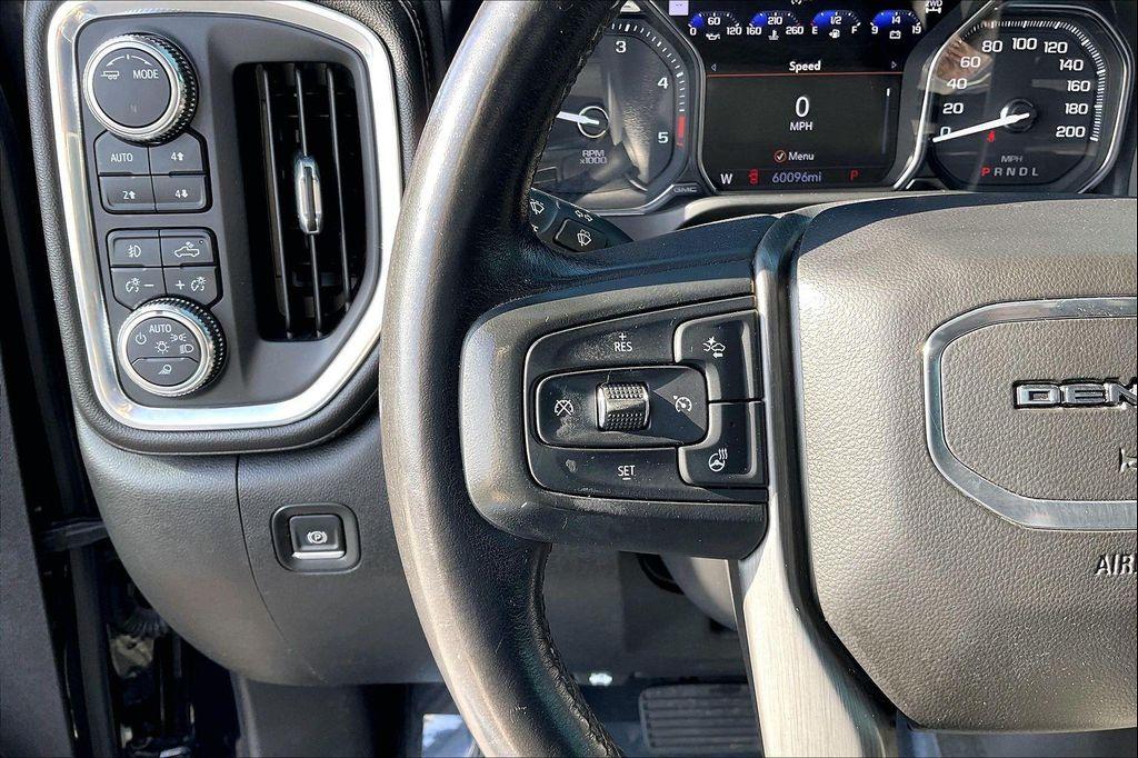 used 2022 GMC Sierra 2500 car, priced at $65,667