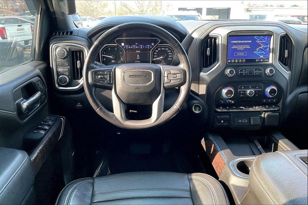 used 2022 GMC Sierra 2500 car, priced at $65,667
