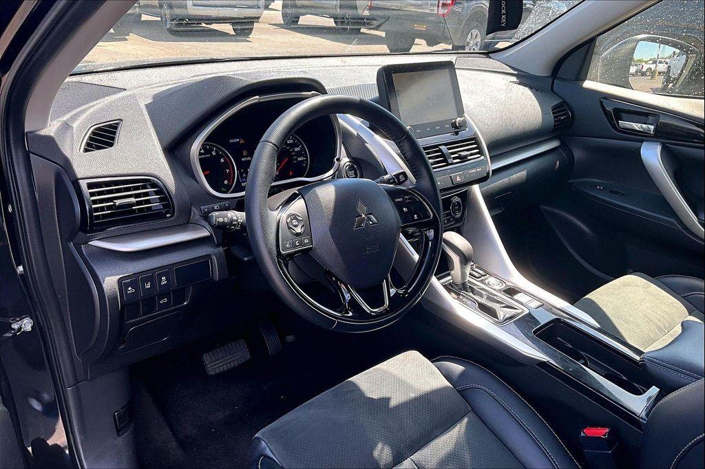 used 2025 Mitsubishi Eclipse Cross car, priced at $22,949
