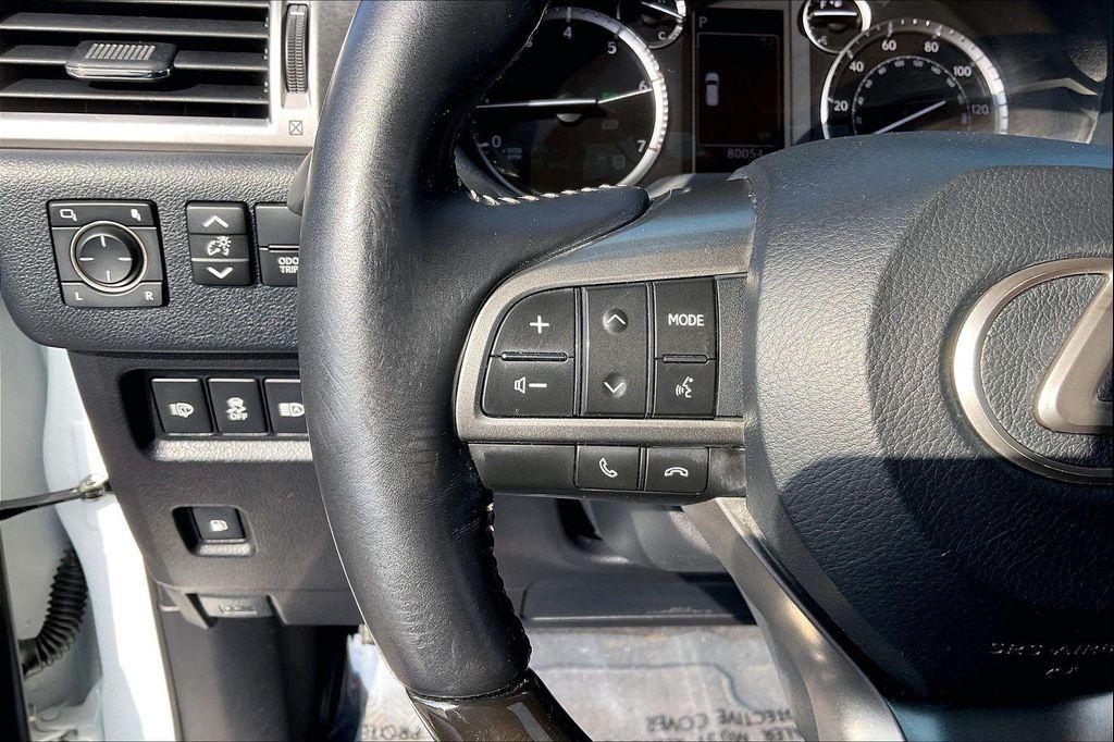 used 2023 Lexus GX 460 car, priced at $46,487
