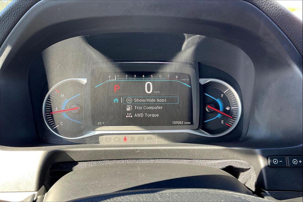 used 2020 Honda Pilot car, priced at $20,299