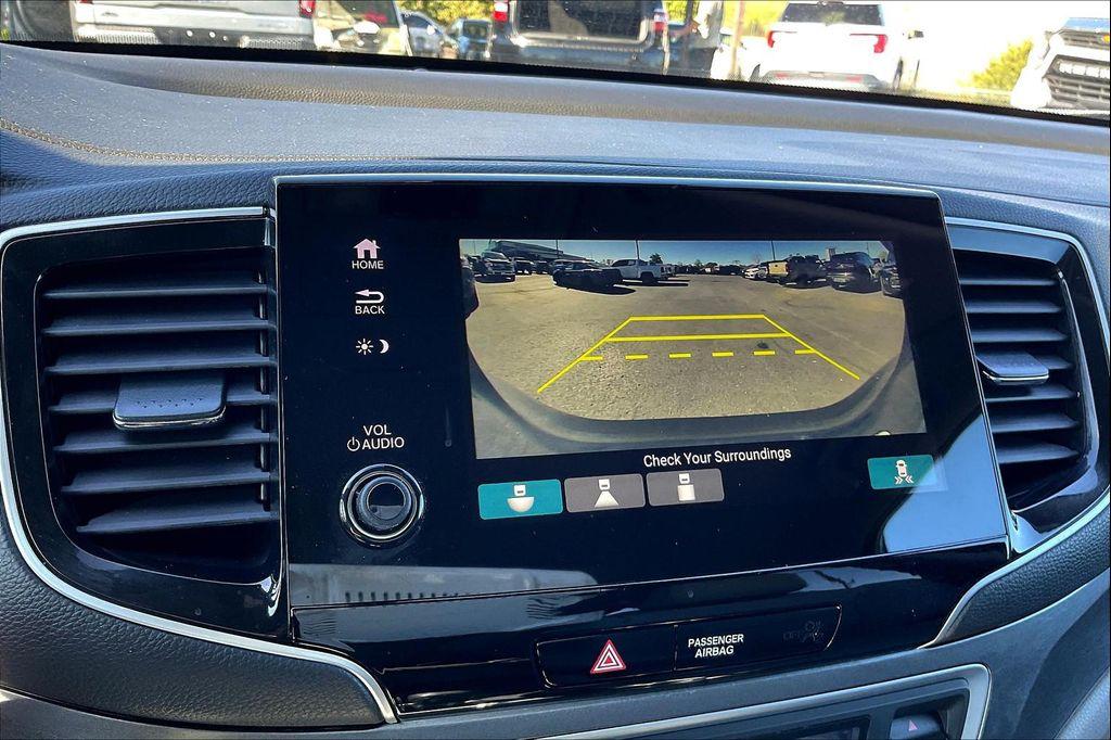 used 2020 Honda Pilot car, priced at $20,299